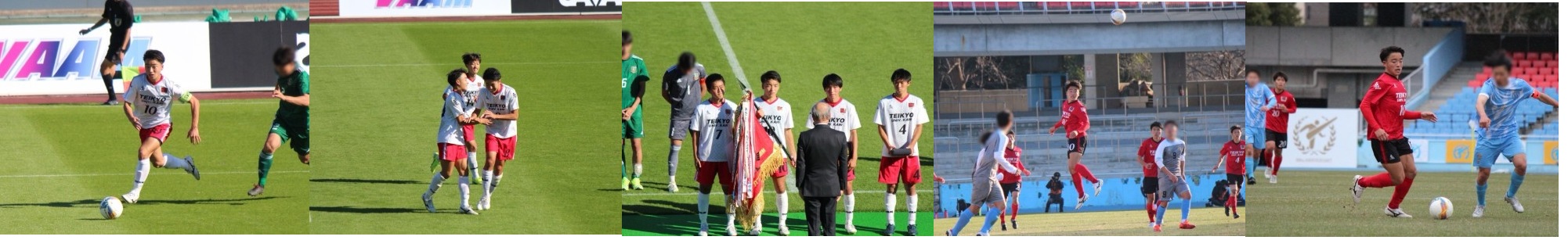 三品直哉選手(本校卒業生･サッカー部)Ｊ3「鹿児島ユナイテッドＦＣ」加入内定  